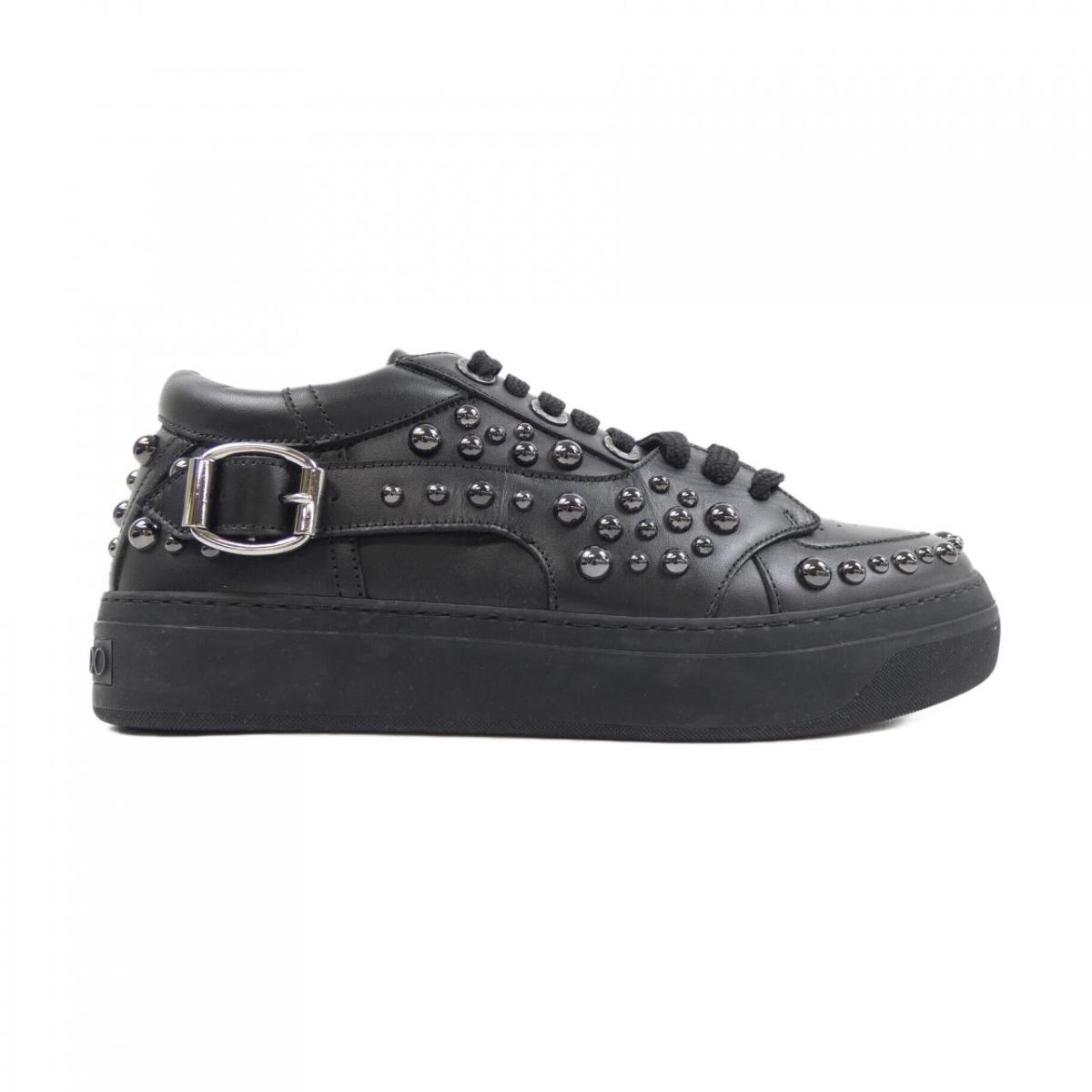 ジミーチュウ JIMMY CHOO スニーカー【中古】