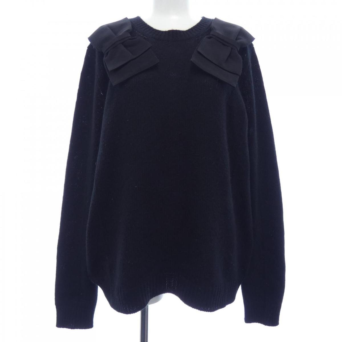 プラダ 100%ウールニットフードバラクラバ 黒 中古 楽天市場】PRADA プラダ ニットフード バラクラバ ウール100
