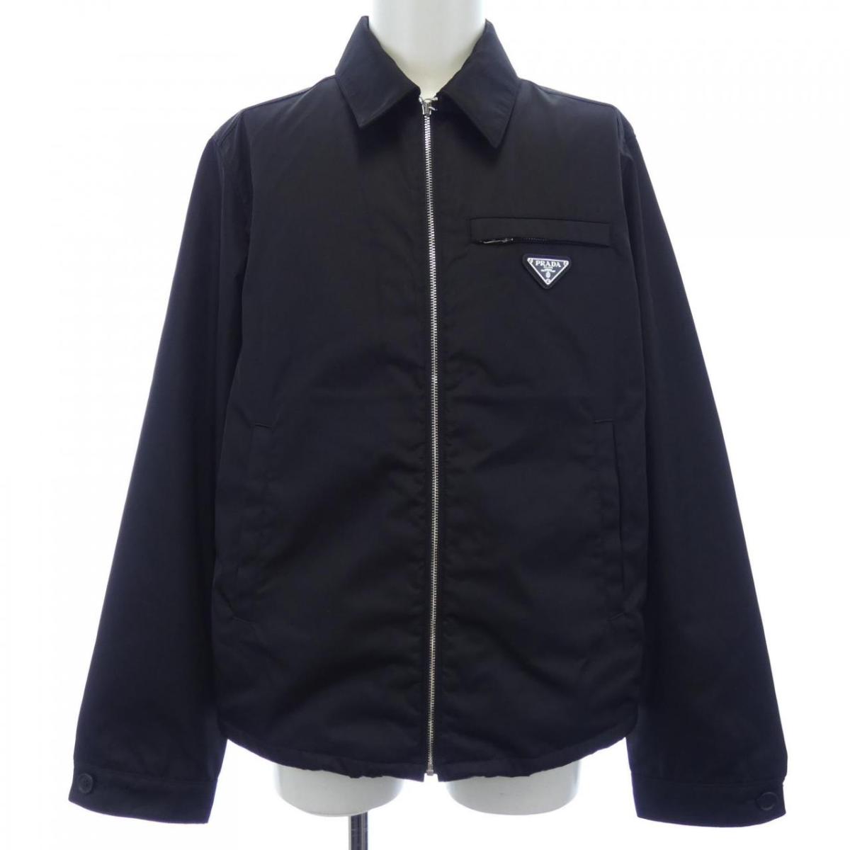 ◆美品★プラダ★ジャケット★ブラック★PRADA★サイズ40★レディース★ 楽天市場】未使用品 PRADA プラダ ジャケット レディース