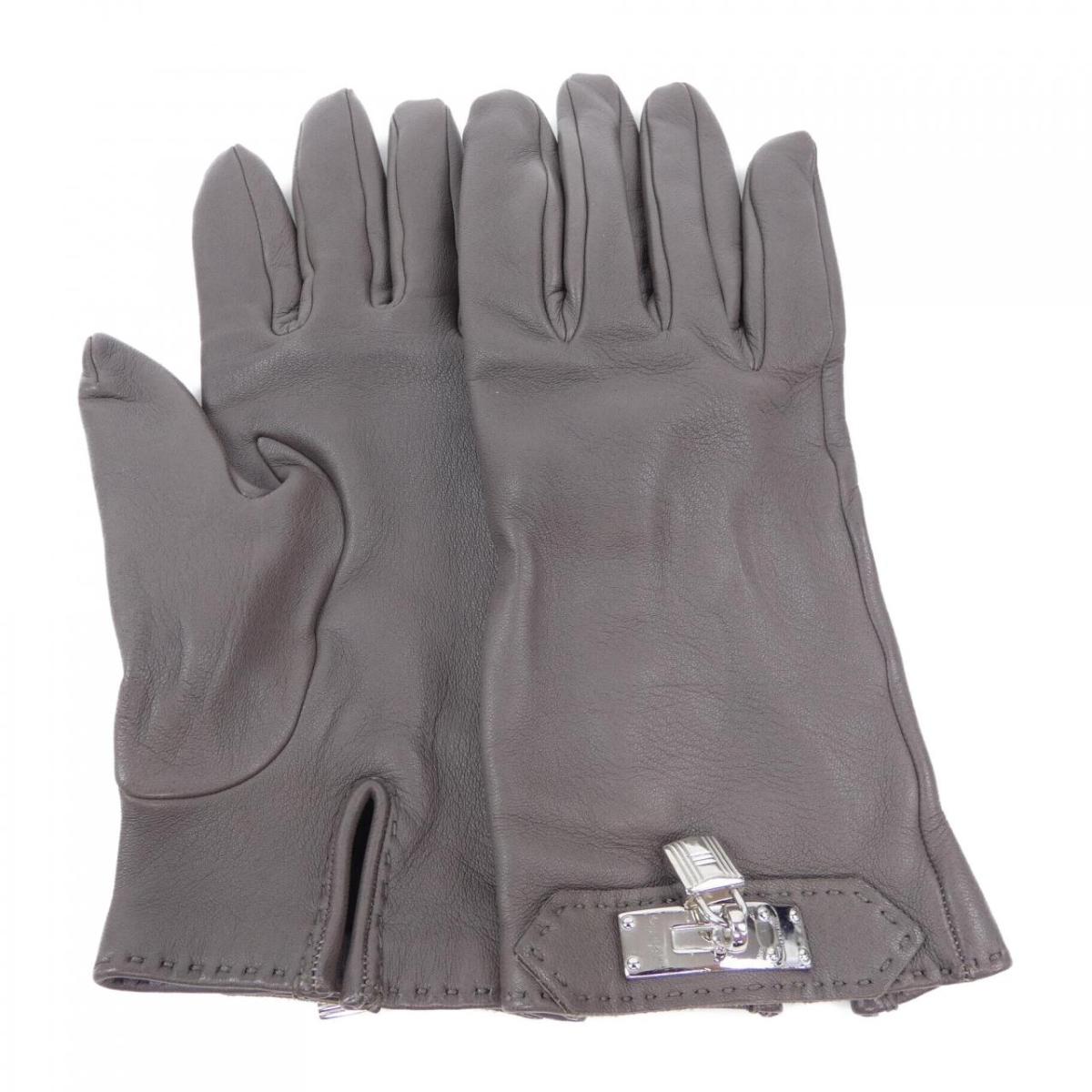 エルメス HERMES GLOVE【中古】