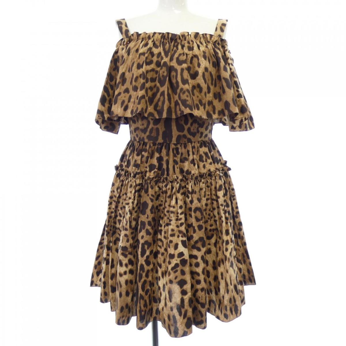ドルチェアンドガッバーナ DOLCE&GABBANA ワンピース【中古】
