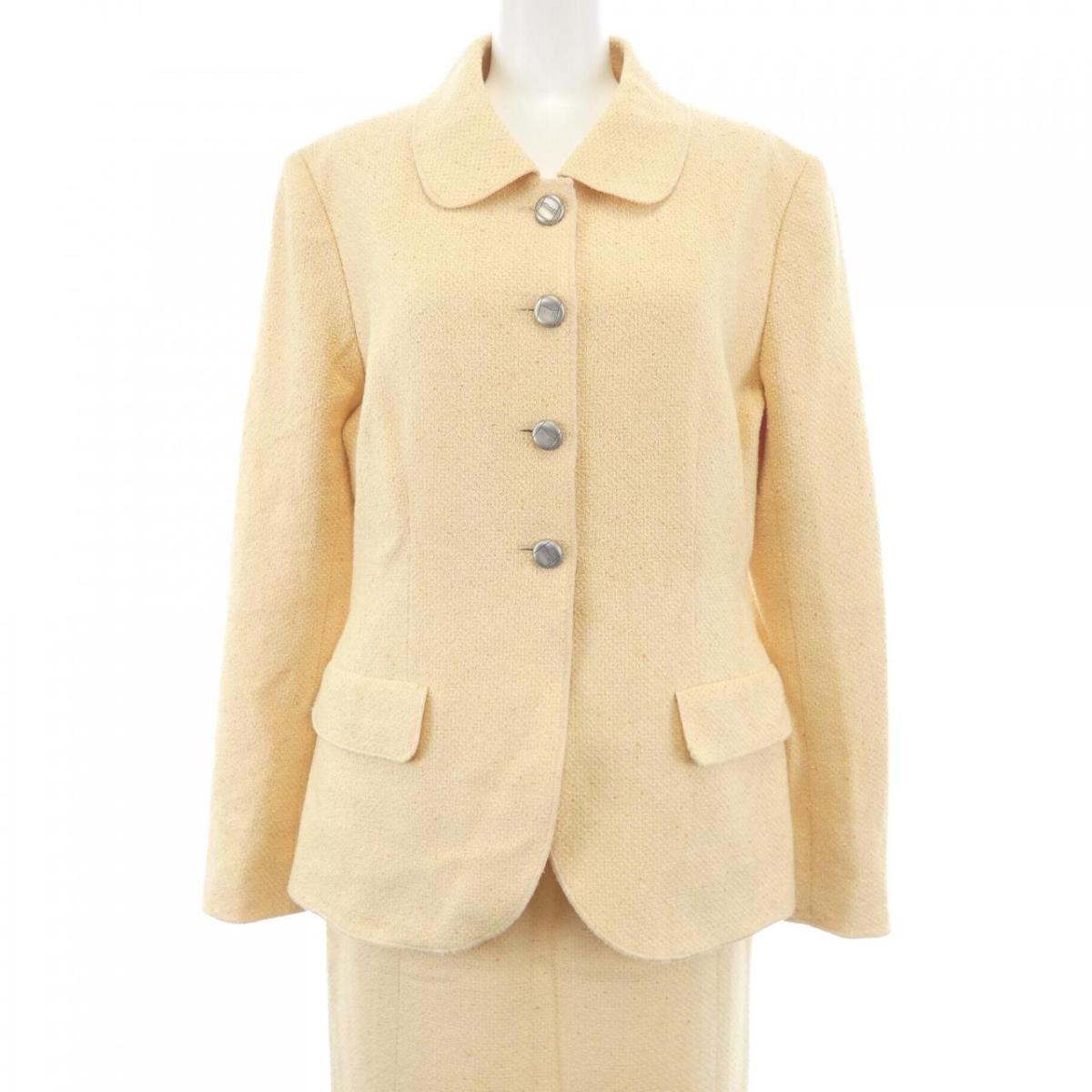 【ヴィンテージ】シャネル CHANEL 背広【中古】