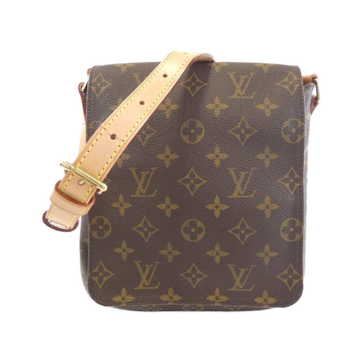 楽天市場】美品 LOUIS VUITTON ルイヴィトン モノグラム ミュゼット