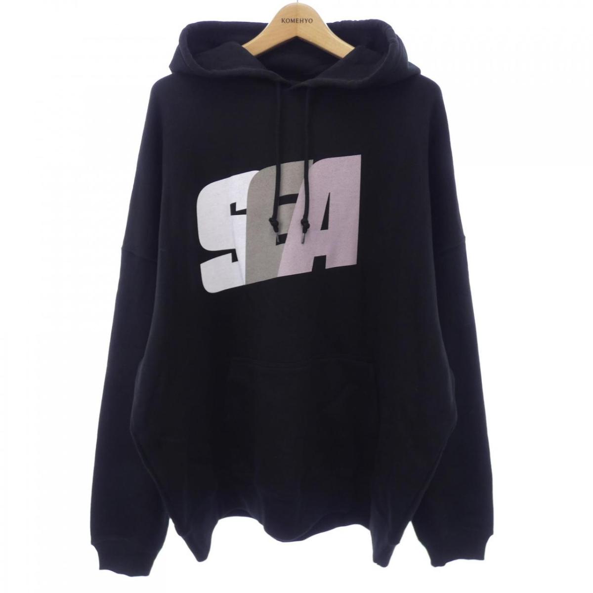 PUBLIC ENEMY WIND AND SEA パーカー XL 美品 楽天市場】WIND AND SEA ウィンダンシー パーカー GOD SELECTION