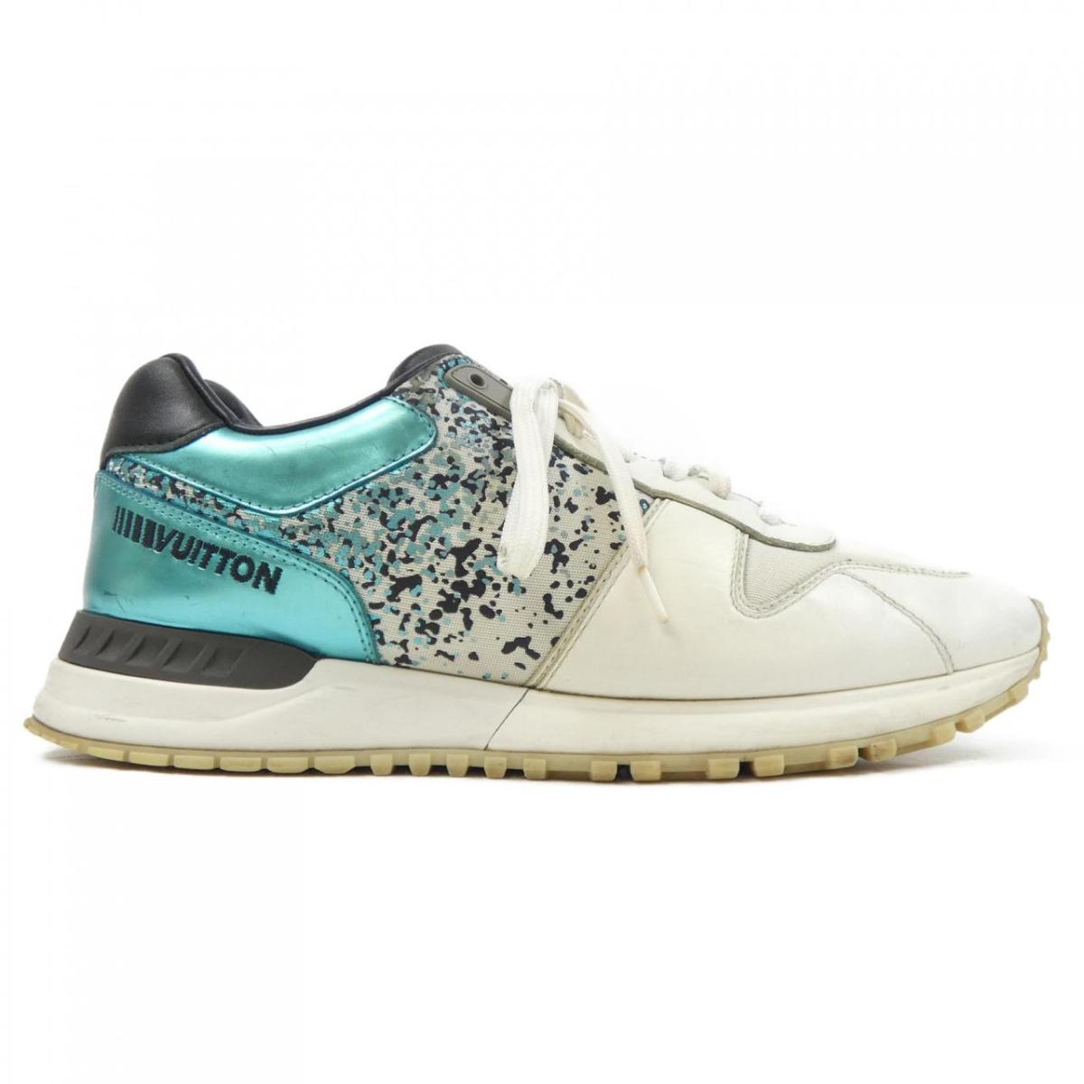 ルイヴィトン LOUIS VUITTON スニーカー【中古】