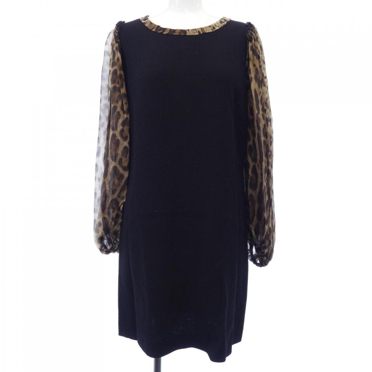 ドルチェアンドガッバーナ DOLCE&GABBANA ワンピース【中古】