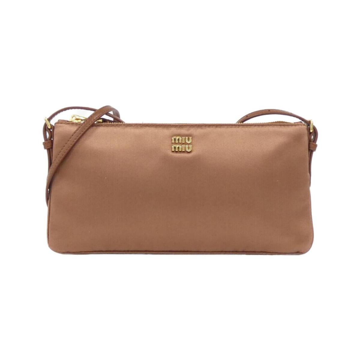 【新品】ミュウミュウ 5NI007 合切袋【新品】