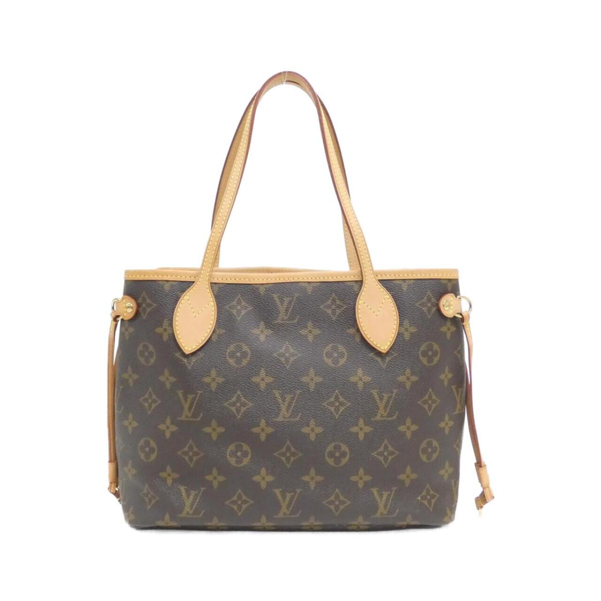 楽天市場】LOUIS VUITTON ルイヴィトン モノグラム ネヴァーフル
