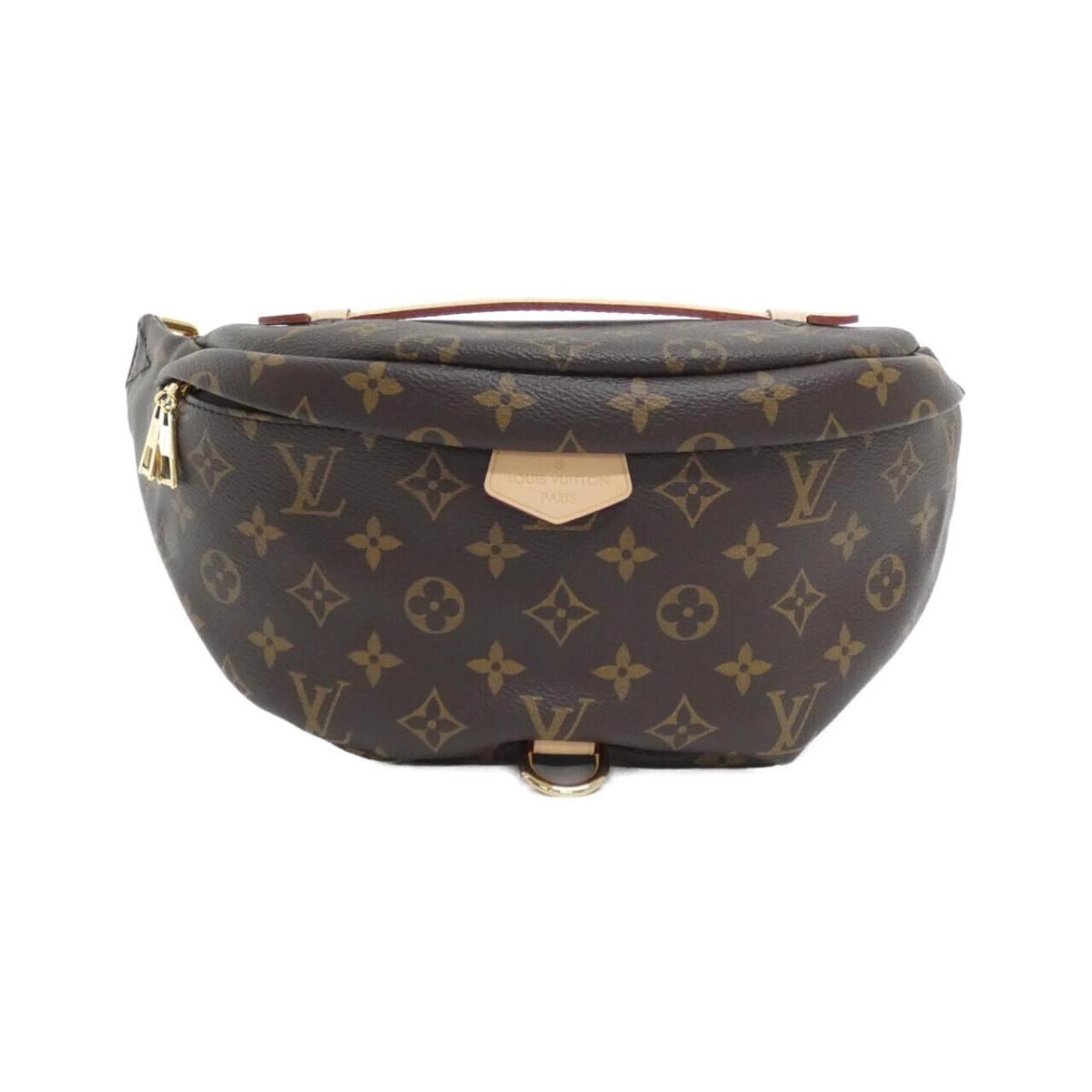 Louis Vuitton 　M40108　モノグラム ショルダーバッグ ルイ・ヴィトン LOUIS VUITTON バムバック・ボスフォール M40108
