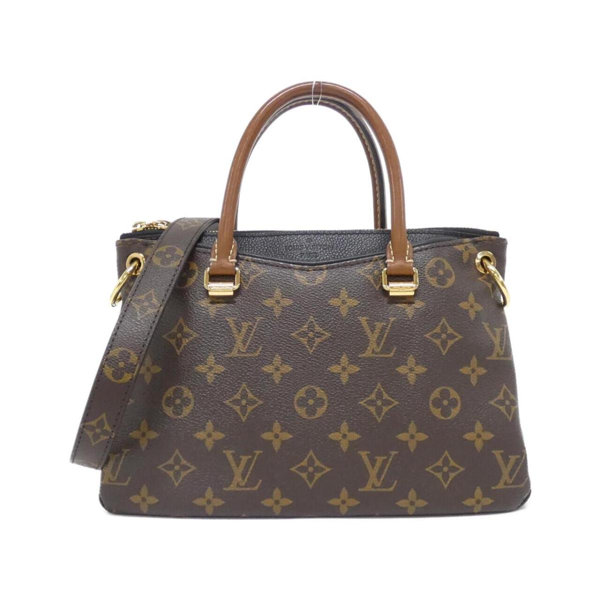 Louis Vuittonモノグラムパラス 2way ※ミニバック付き 楽天市場】【バッグ】LOUIS VUITTON ルイ ヴィトン モノグラム