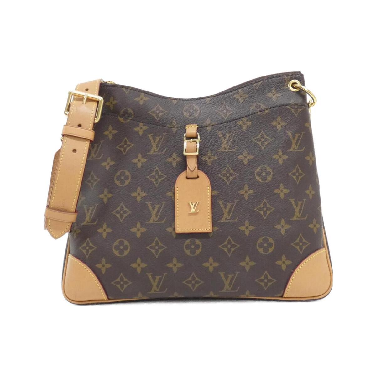 【未使用】 ルイヴィトン モノグラム オデオン NM MM M45352 楽天市場】ルイ・ヴィトン LOUIS VUITTON オデオンNM MM
