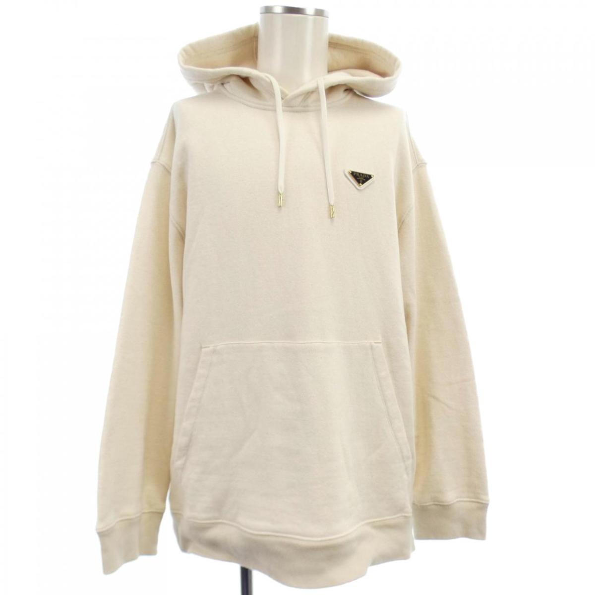 ♪直営アウトレット♪PRADA スウェット UJL21A 1U77 各色 楽天市場】2 PRADA プラダ UJL21A 10UF ブラック ロゴ