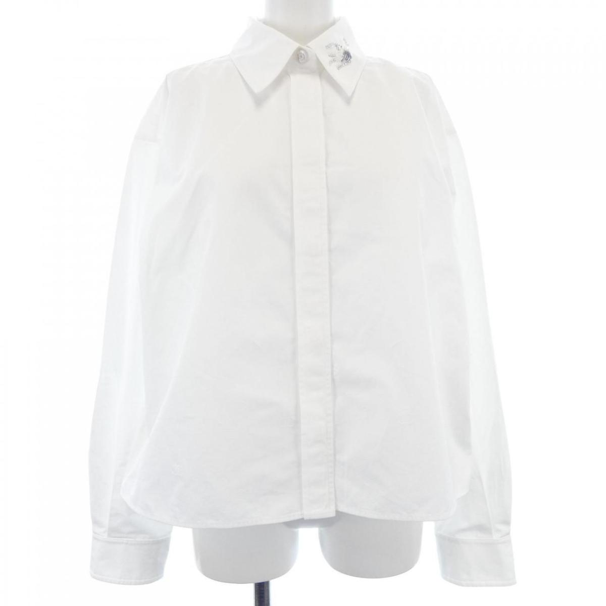 【これ一つでキマる★】CHANEL シャツ Blue Junya Watanabe MAN Shirt x Keith Haring | SVD