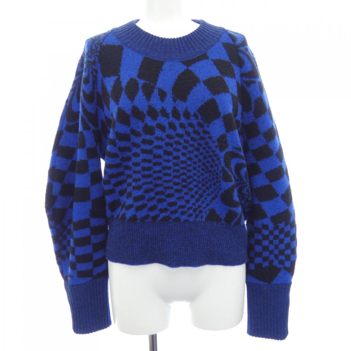 ステラマッカートニー STELLA MCCARTNEY 編み物【中古】 トップス-セーター-レディースファッション