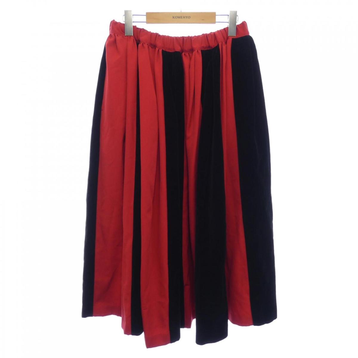 コムデギャルソン COMME des GARCONS スカート【中古】