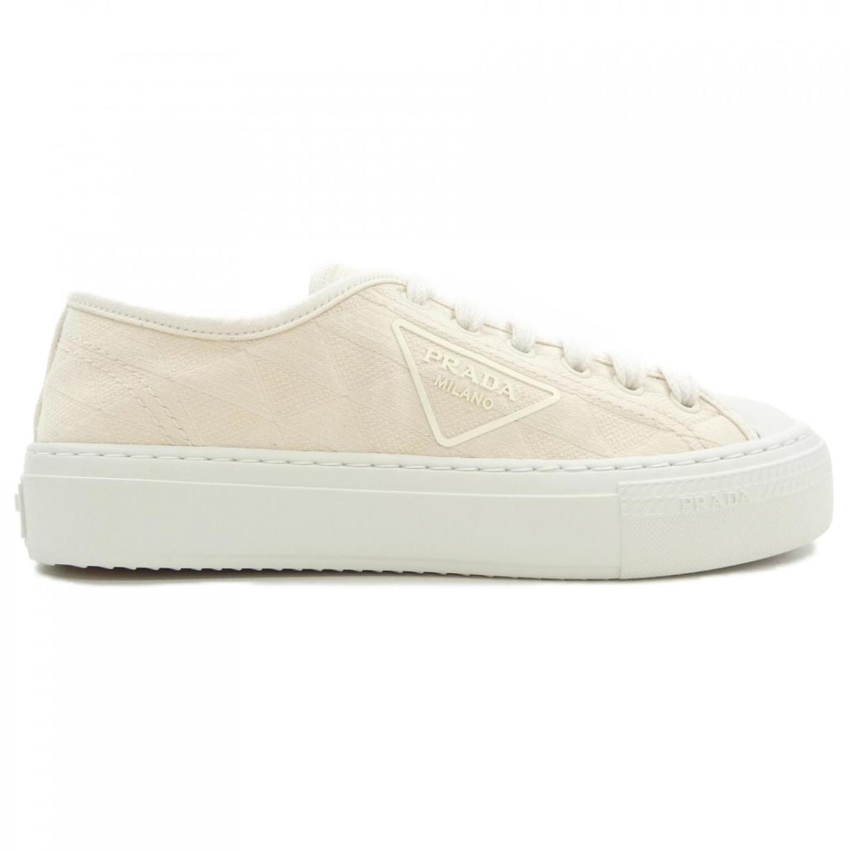 プラダ PRADA スニーカー【中古】