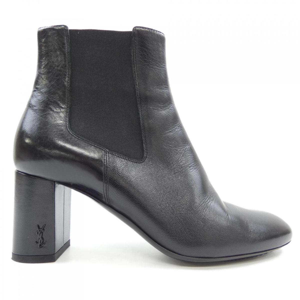 Saint Laurent★グレーズドレザー ベティ アングルブーツ 楽天市場】【サンローラン】SAINT LAURENT レースアップ レザー