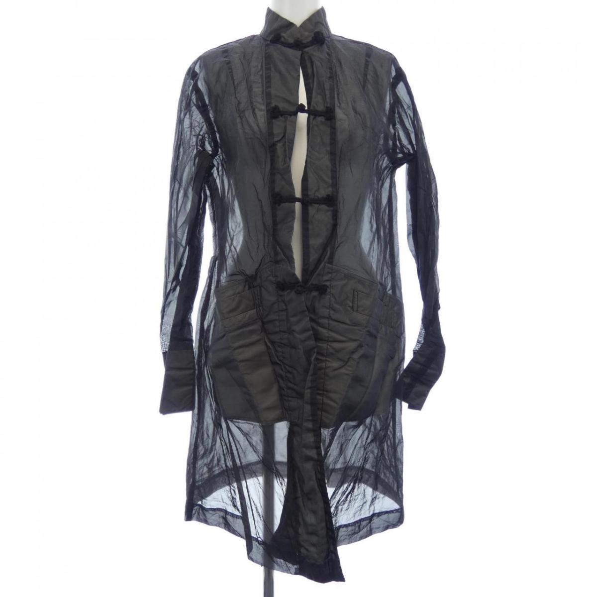 ブラックコムデギャルソン BLACK GARCONS コート【中古】