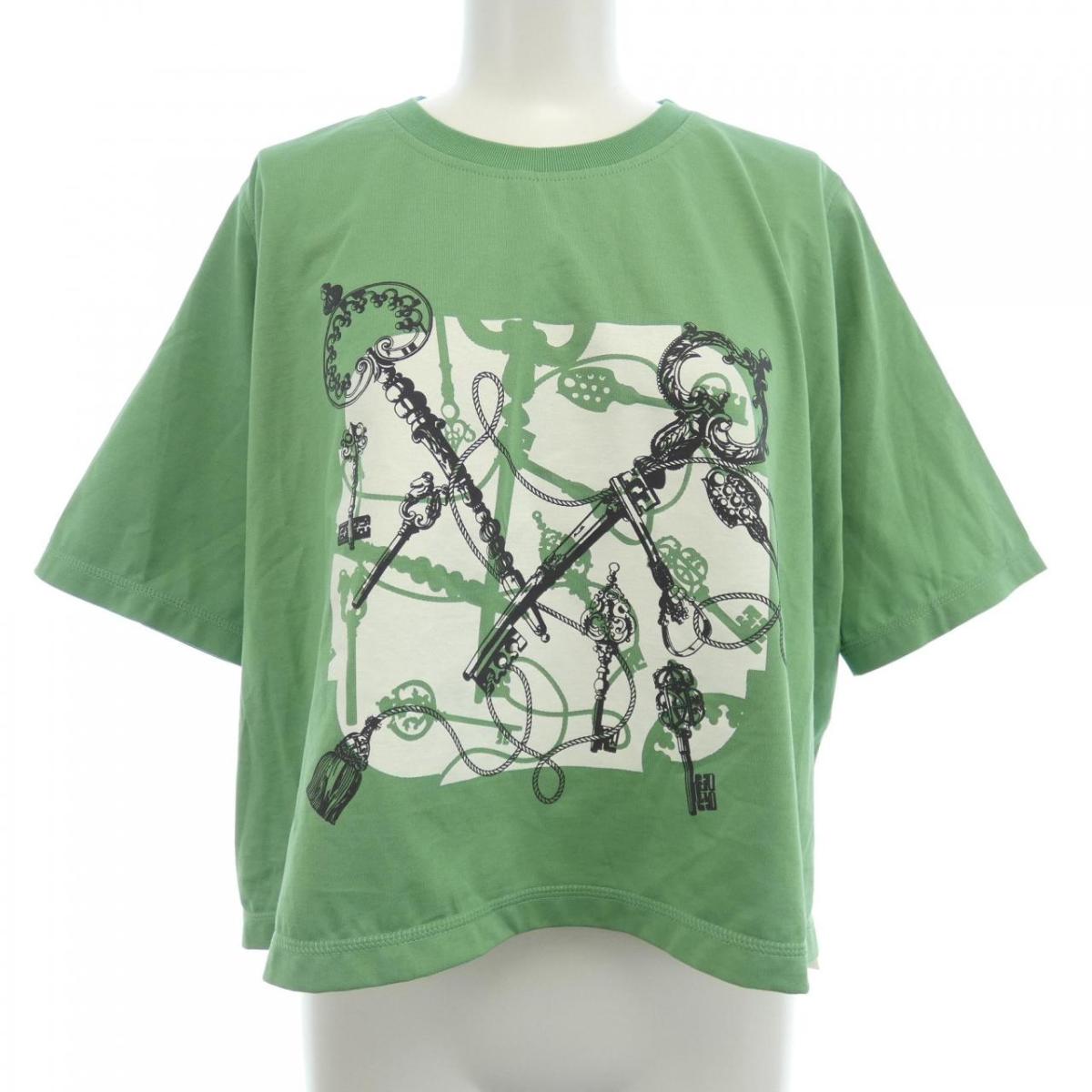 エルメス HERMES Tシャツ【中古】
