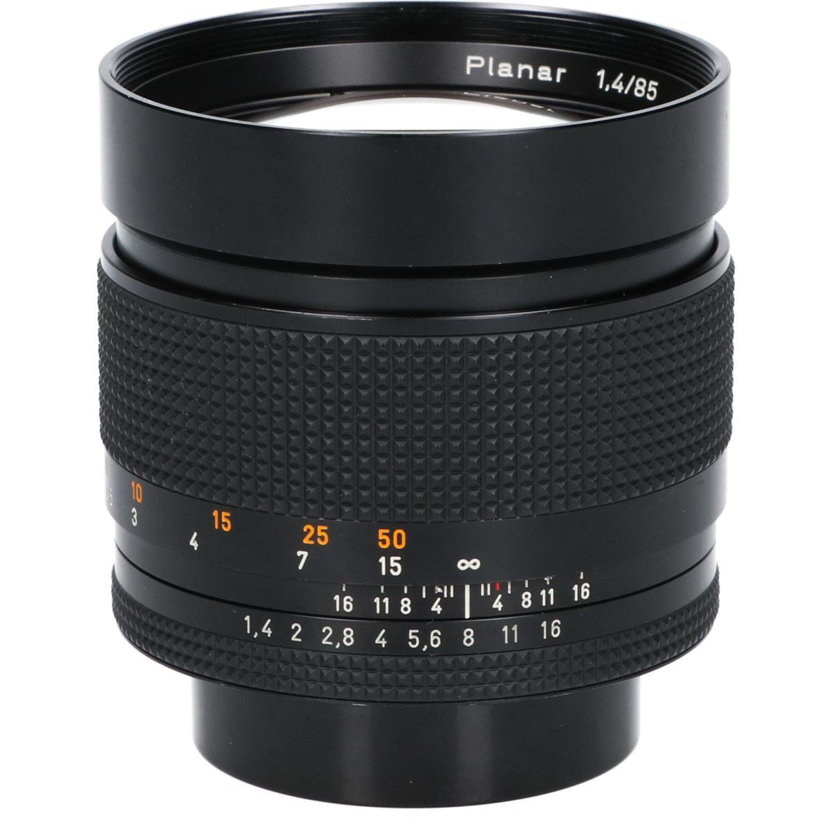 PLANAR85mm F1.4AE(G)【中古】