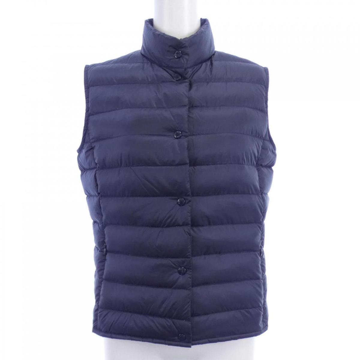 モンクレール MONCLER ダウンベスト【中古】