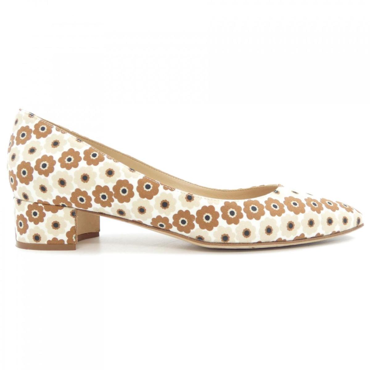 マノロブラニク MANOLO BLAHNIK パンプス【中古】