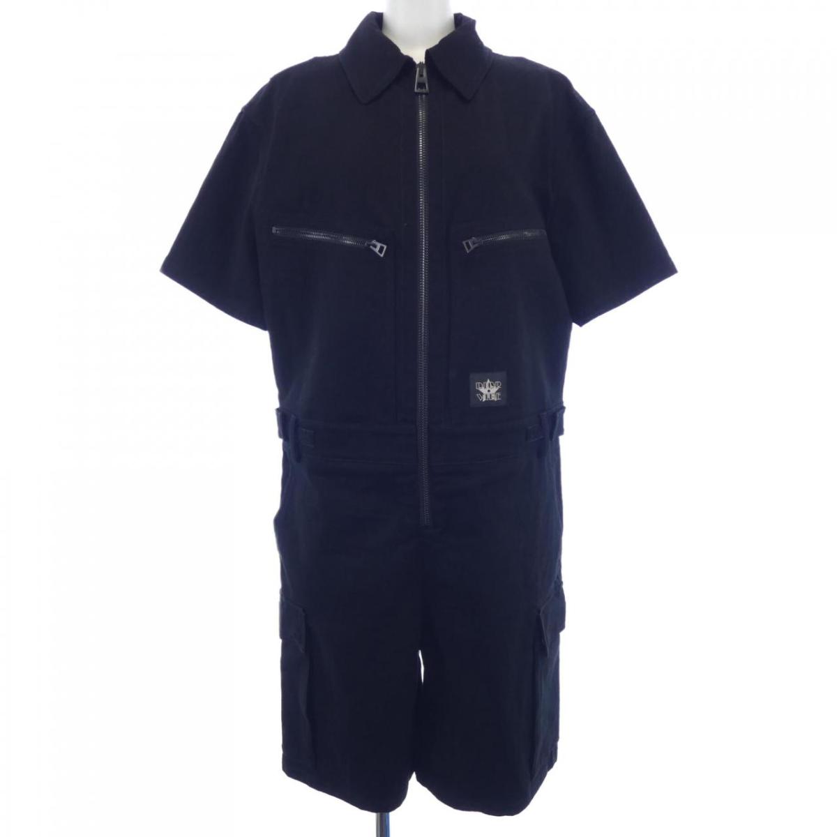 ディオール CHRISTIAN DIOR オールインワン【中古】