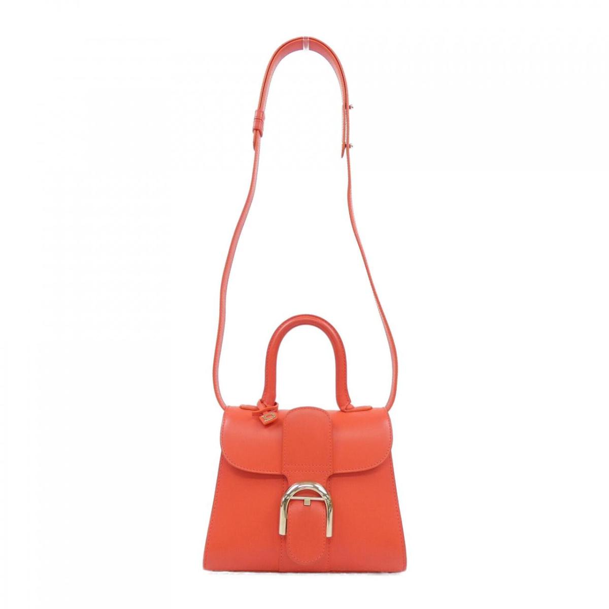 デル洋弓 DELVAUX BAG【中古】