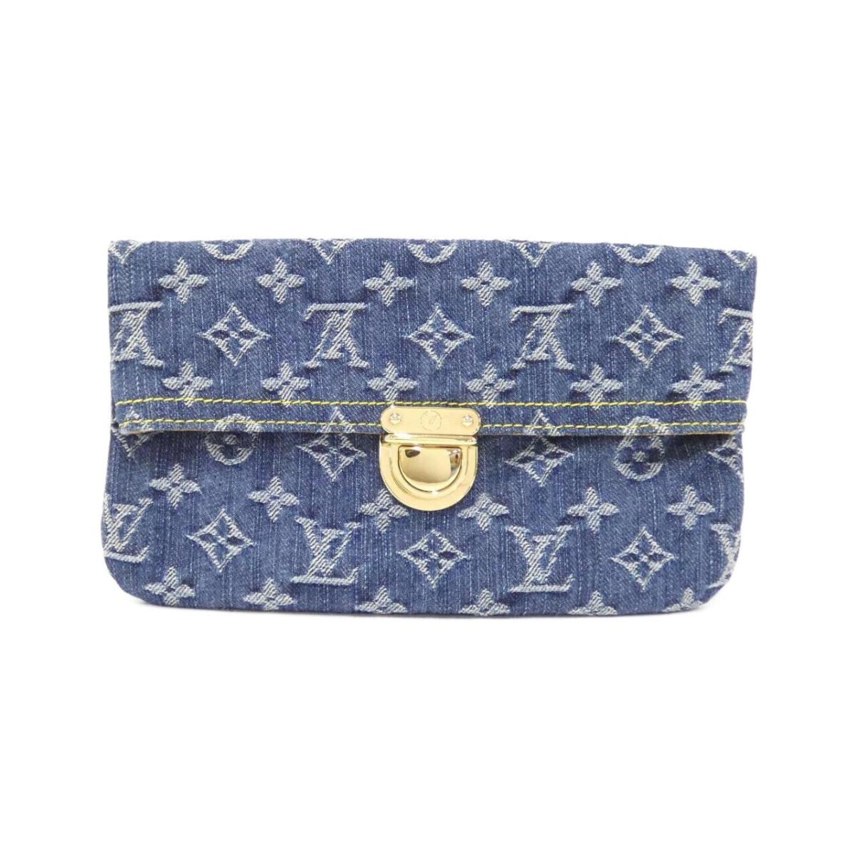 Louis Vuitton デニム クラッチバッグ 楽天市場】ルイヴィトン クラッチバッグ ポシェット