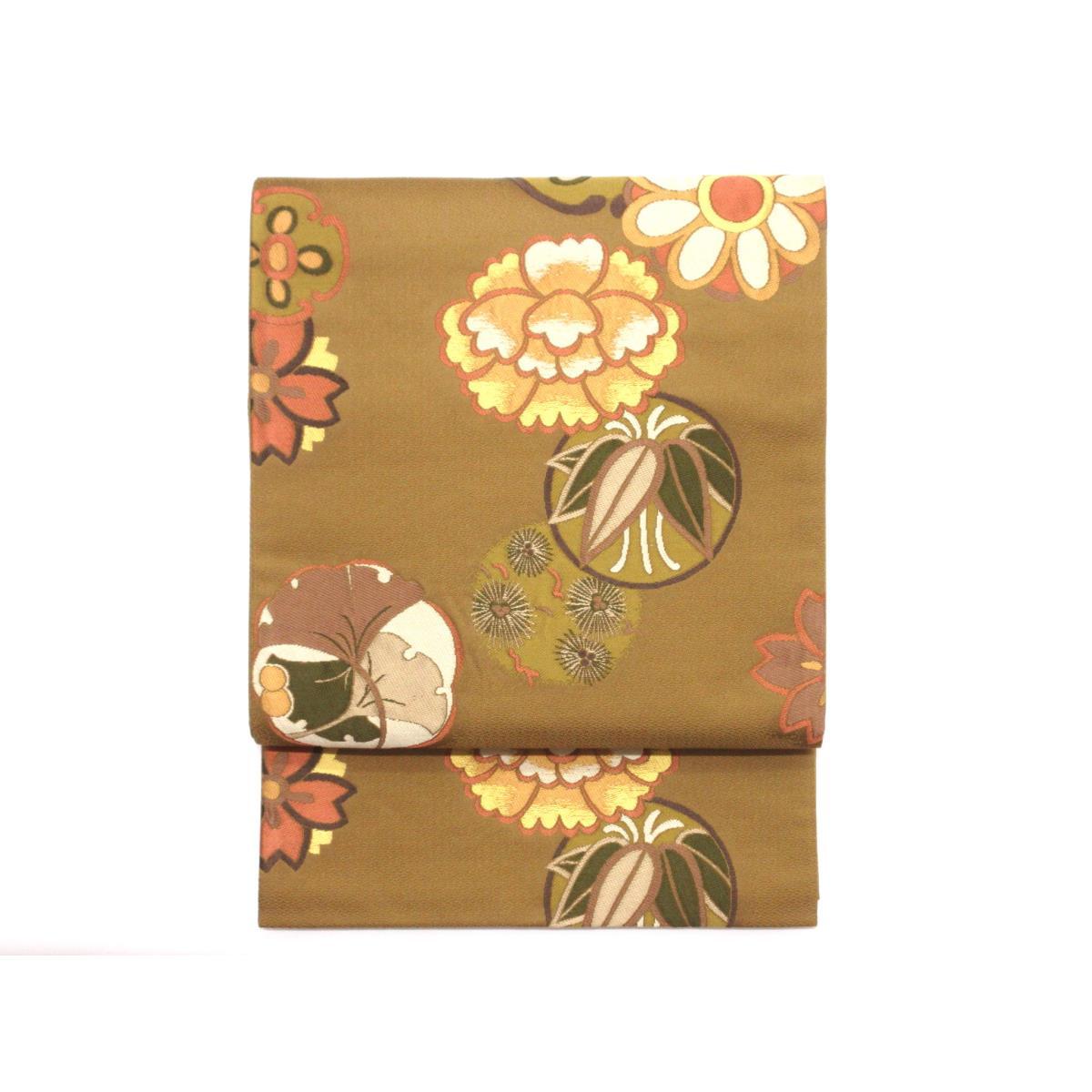 袋帯 こむさでもーど【中古】