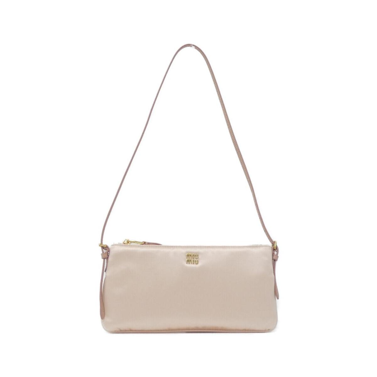 楽天市場】ミュウミュウ ダッチェス・ポーチ 5NG010【Aランク