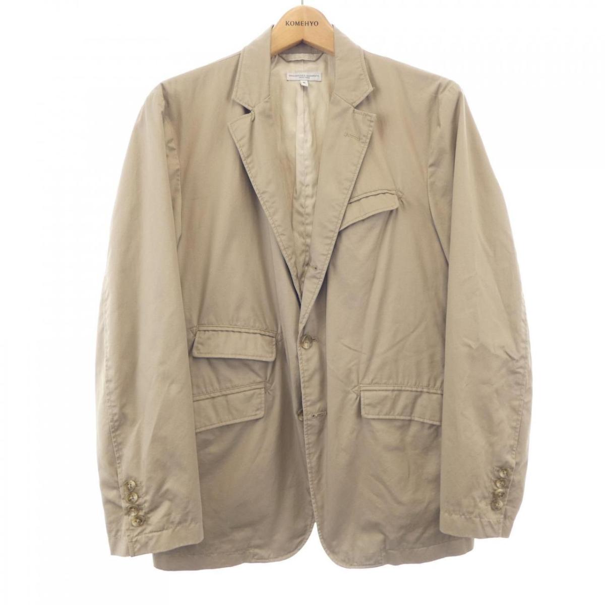 楽天市場】【中古】Engineered Garments FLORAL EMBROIDERY