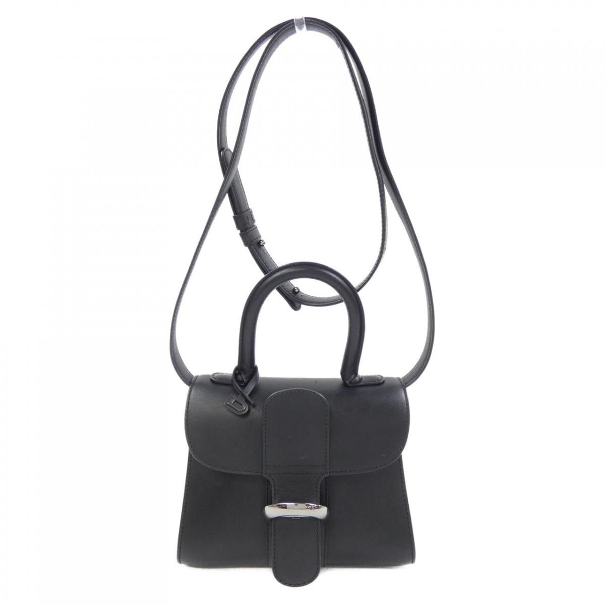 デル洋弓 DELVAUX BAG【中古】