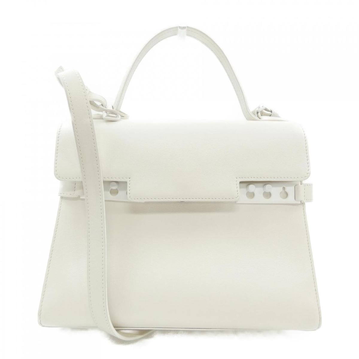 デル洋弓 DELVAUX BAG【中古】