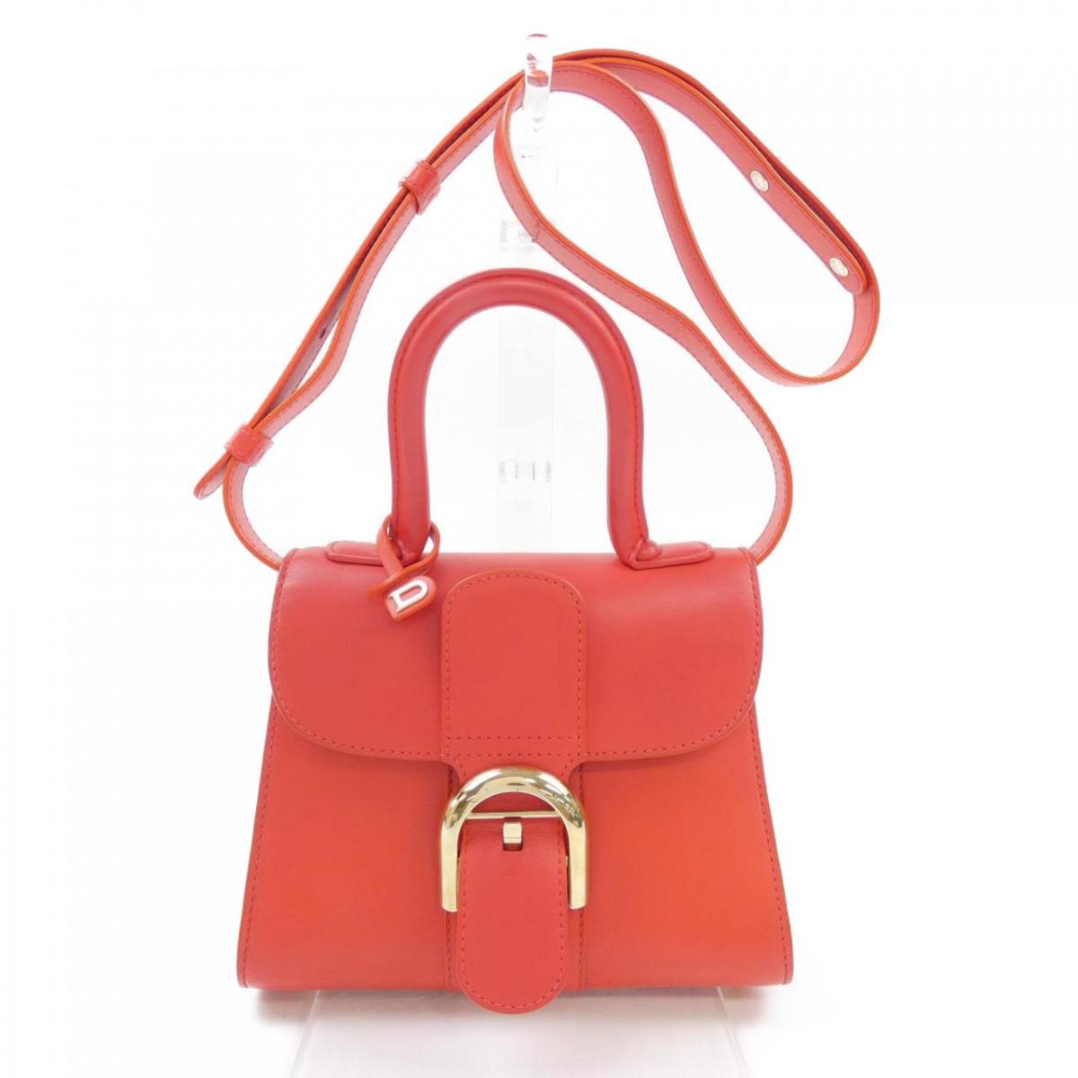 デル洋弓 DELVAUX BAG【中古】