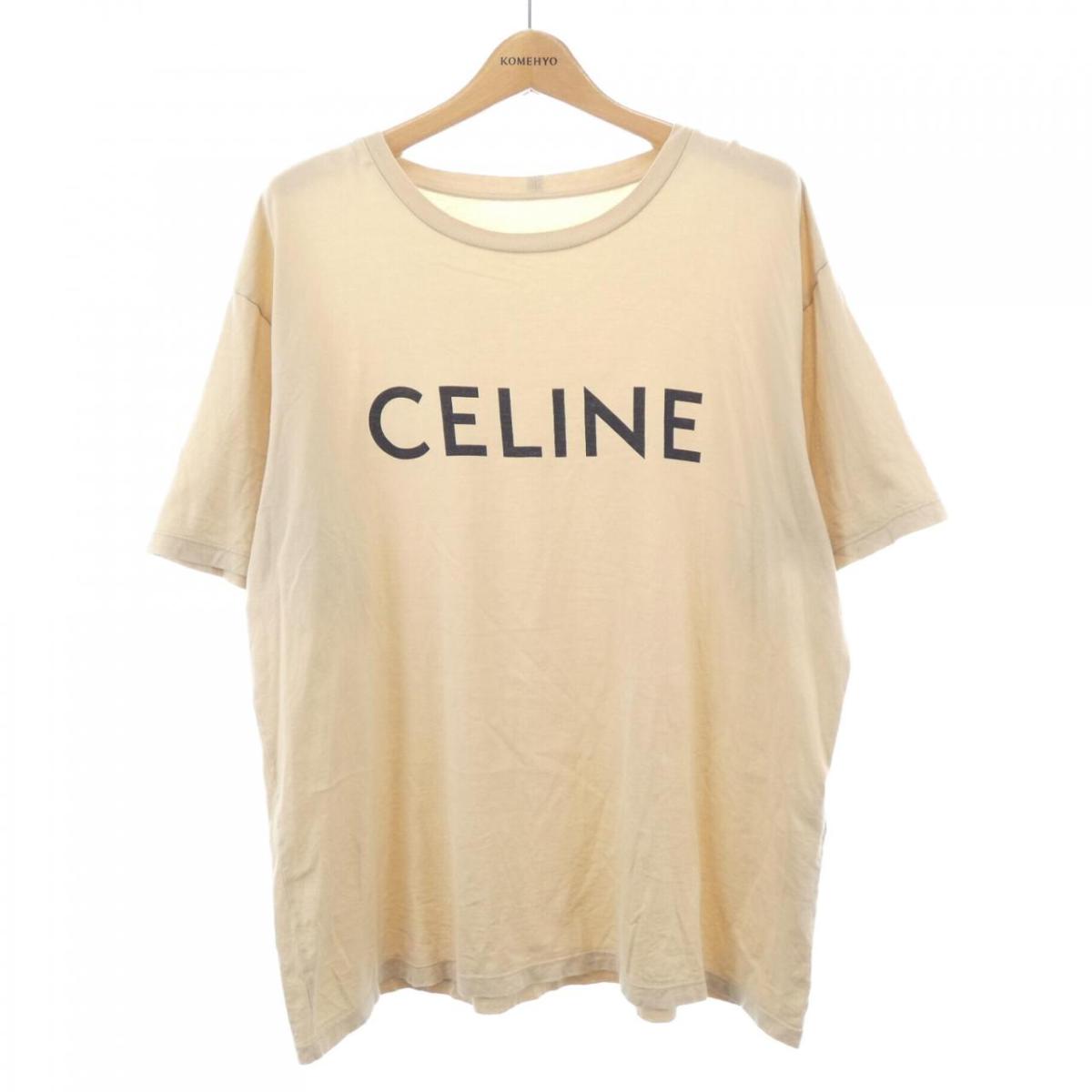 セリーヌ CELINE Tシャツ【中古】