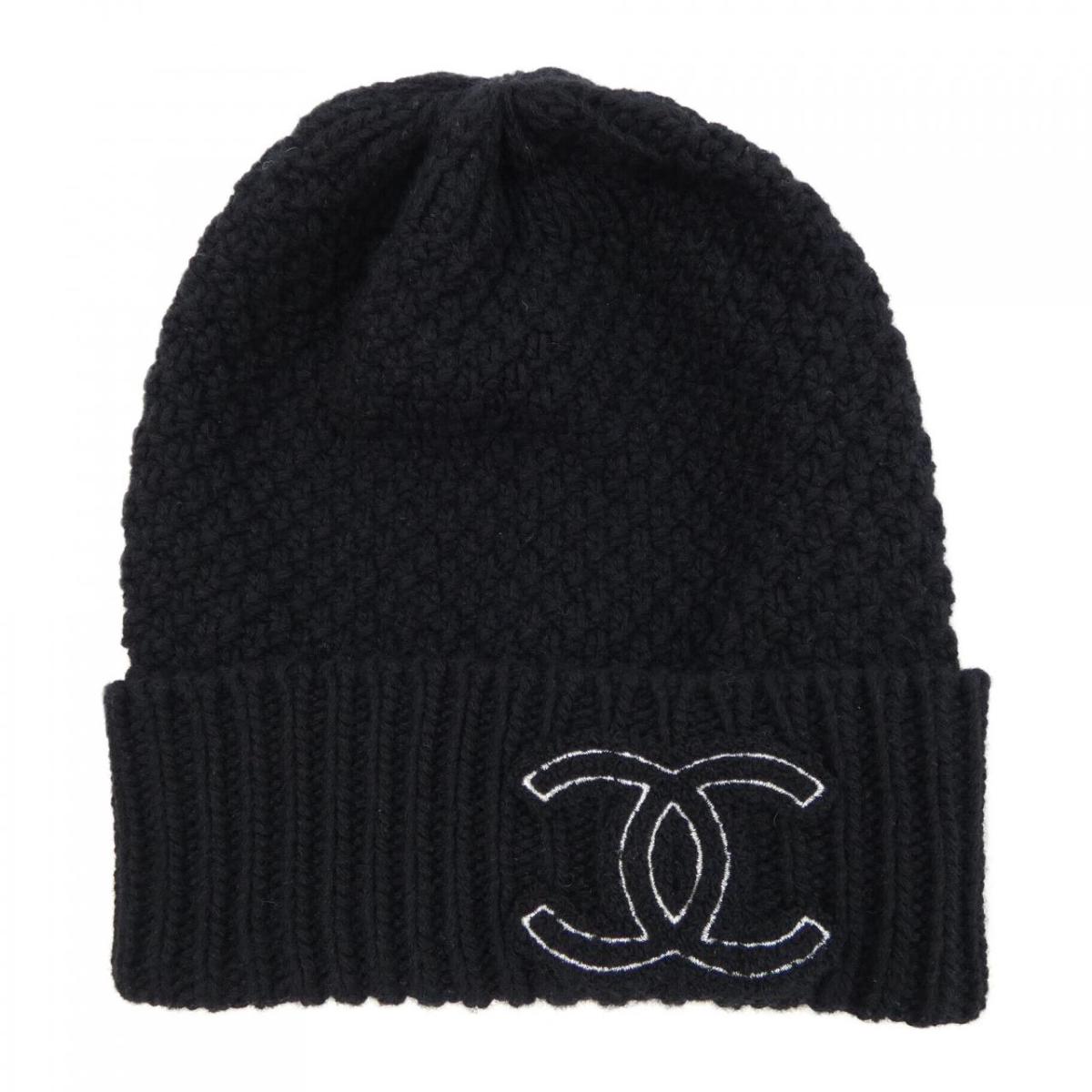 楽天市場】CHANEL シャネル ニット帽 AA9257 B13357 レディース