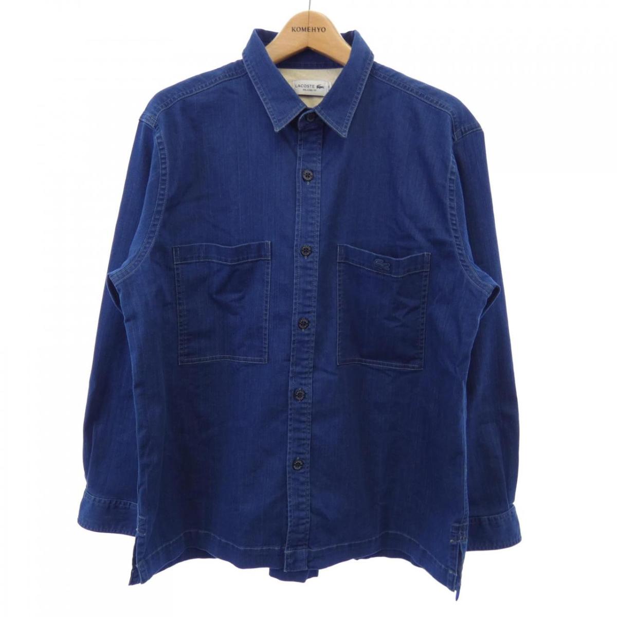 ラコステ LACOSTE シャツ【中古】