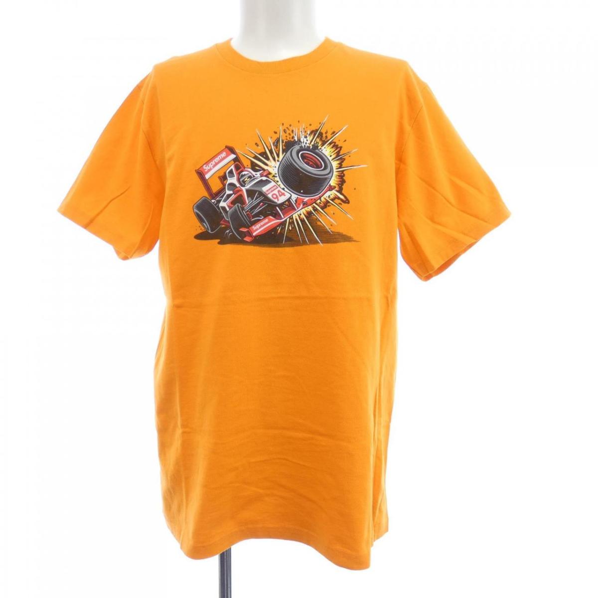 シュプリーム SUPREME ティーシャツ【中古】 カジュアルシャツ-メンズファッション