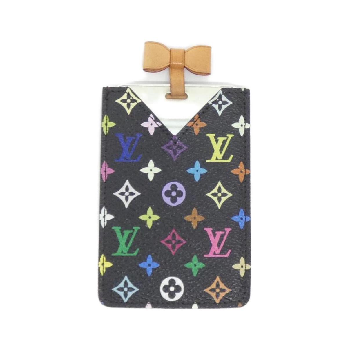 楽天市場】LOUIS VUITTON ルイ ヴィトン マルチカラー エテュイ