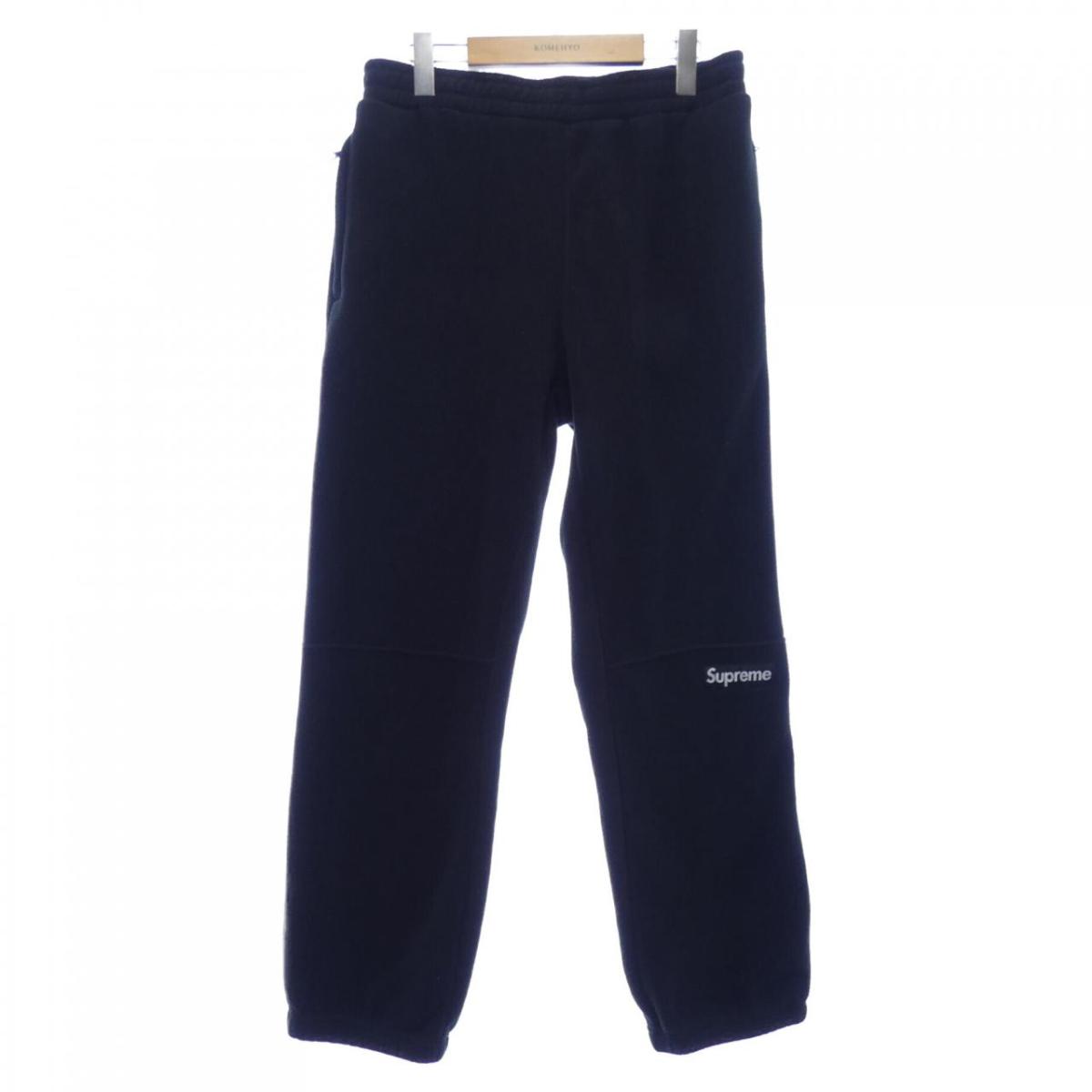 楽天市場】Supreme シュプリーム パンツ サイズ:M ロゴ 刺繍 コットン