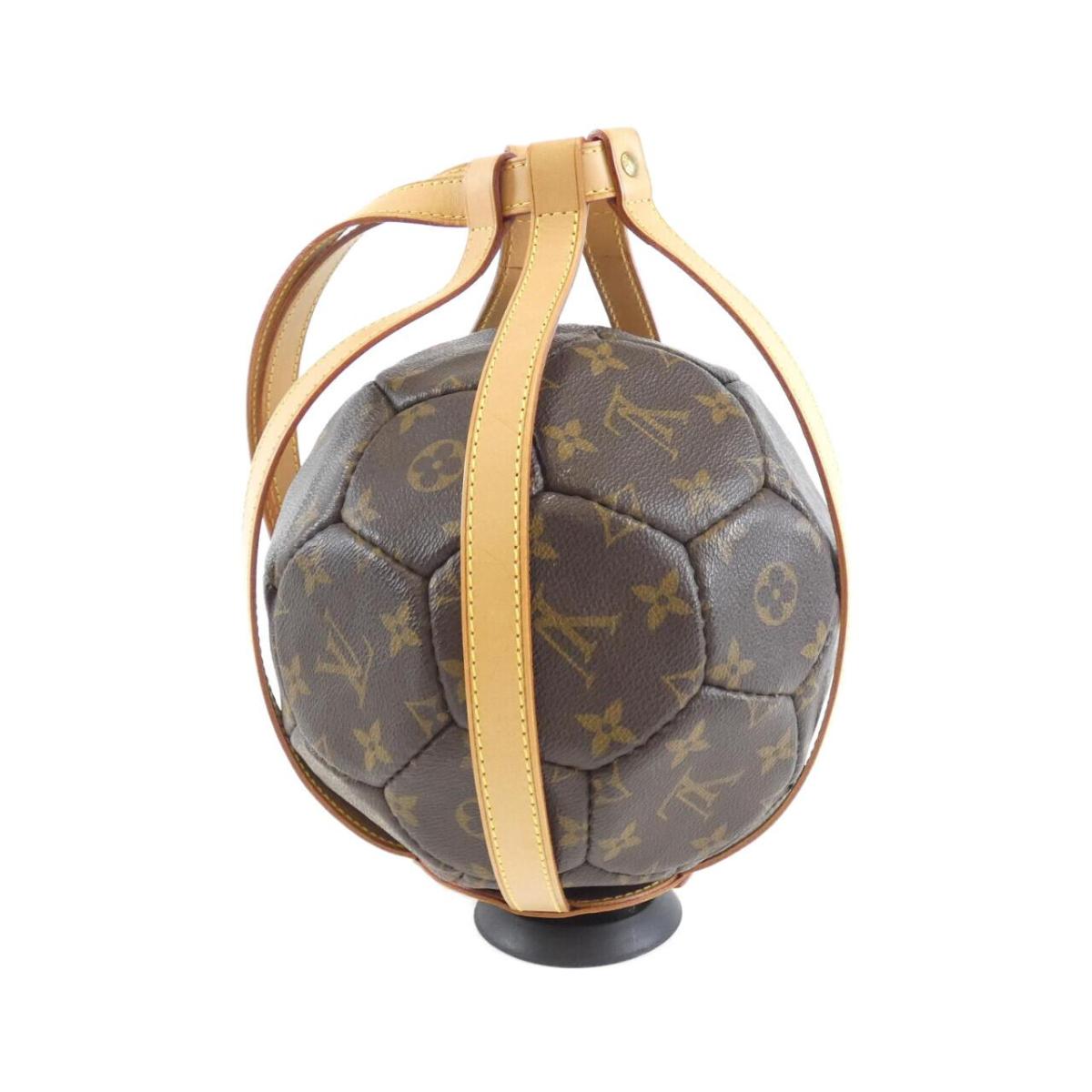 Salvatore Ferragamo フェラガモ　サッカーボール サルヴァトーレ・フェラガモ 日韓ワールドカップ 限定500個