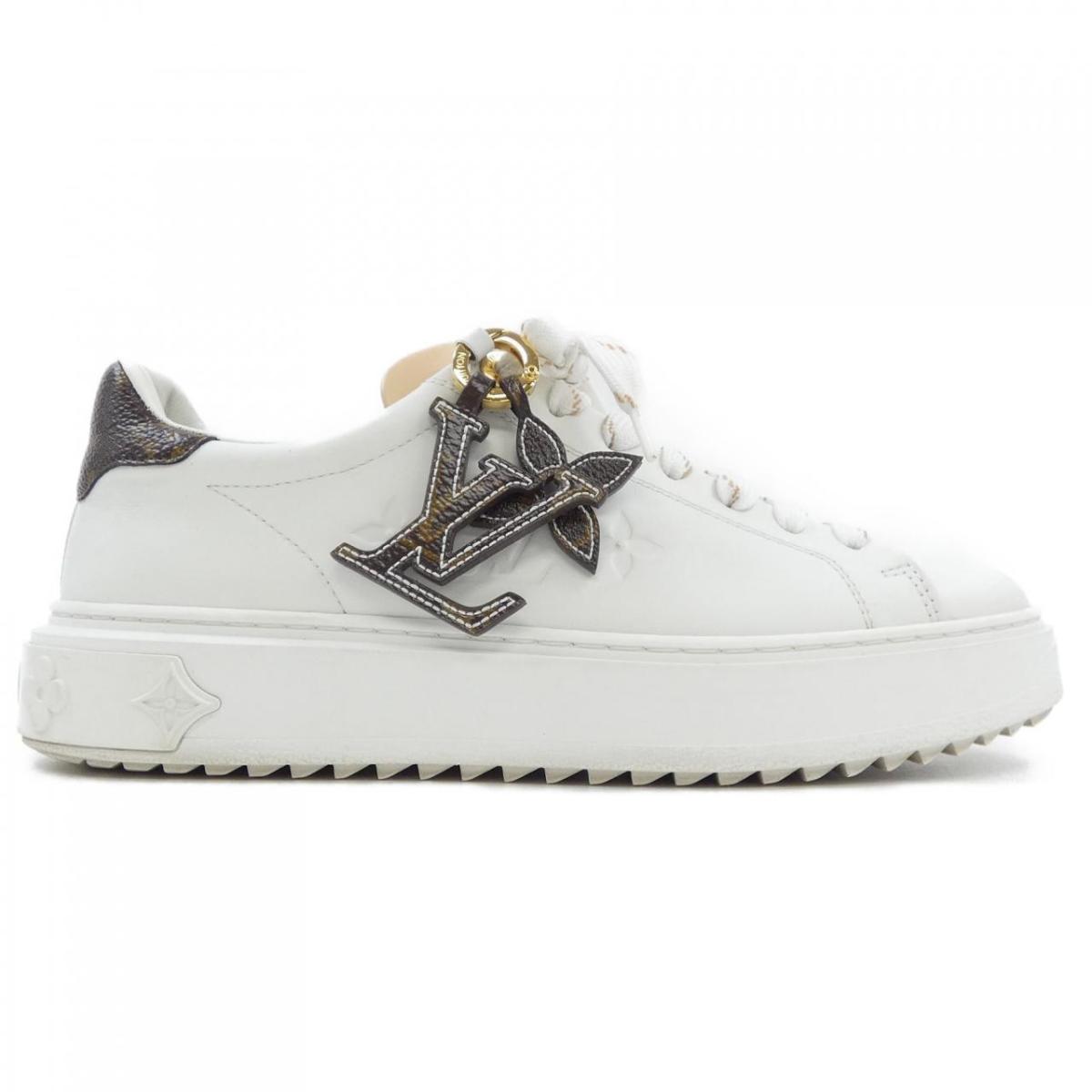 ルイヴィトン LOUIS VUITTON スニーカー【中古】