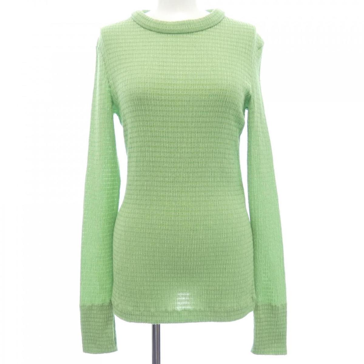 JIL SANDER ジルサンダー 20AW リネンレーヨン プルオーバートップス JSCR560006 ベージュ 34 ITBOT8OKPB40 JIL SANDER - JIL SANDER ジルサンダー 20AW リネンレーヨン