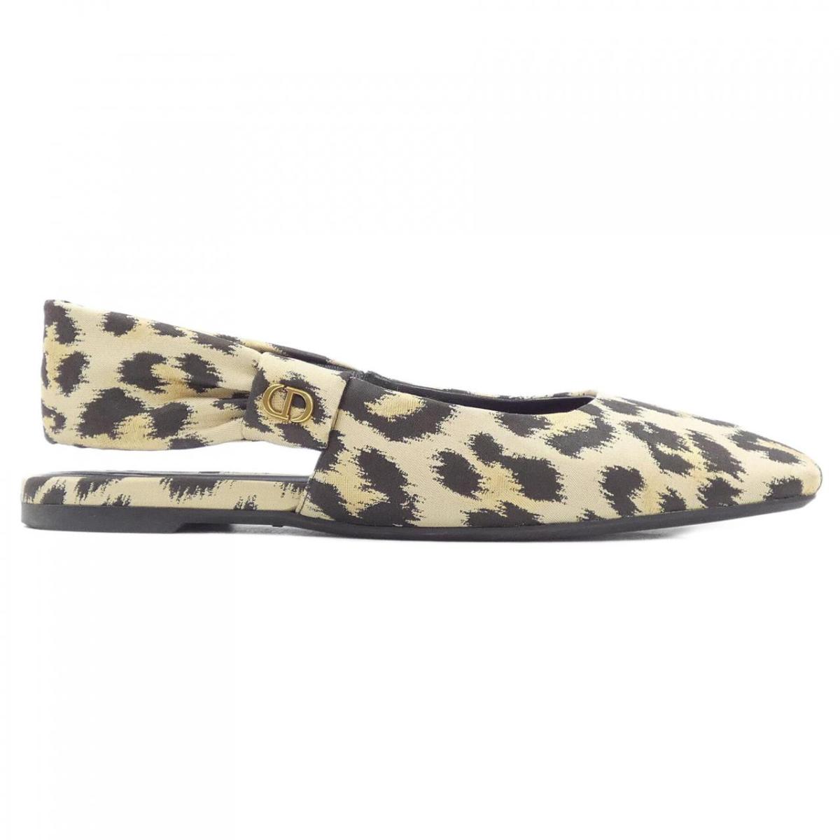 ディオール CHRISTIAN DIOR 木目細かシューズ【中古】