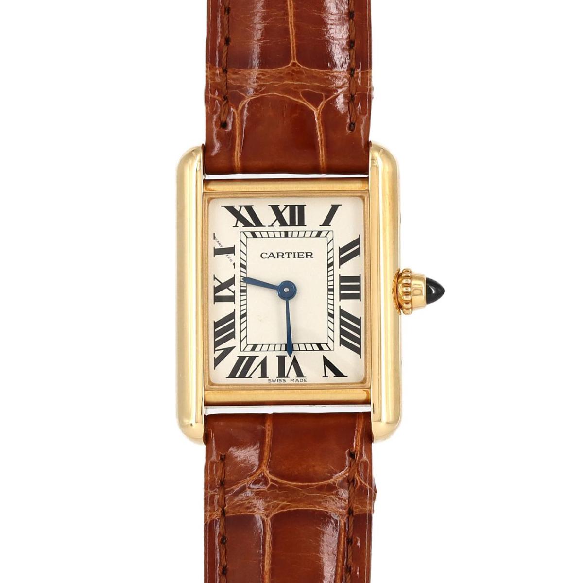 楽天市場】カルティエ【Cartier】純正 尾錠 14mm K18 YG