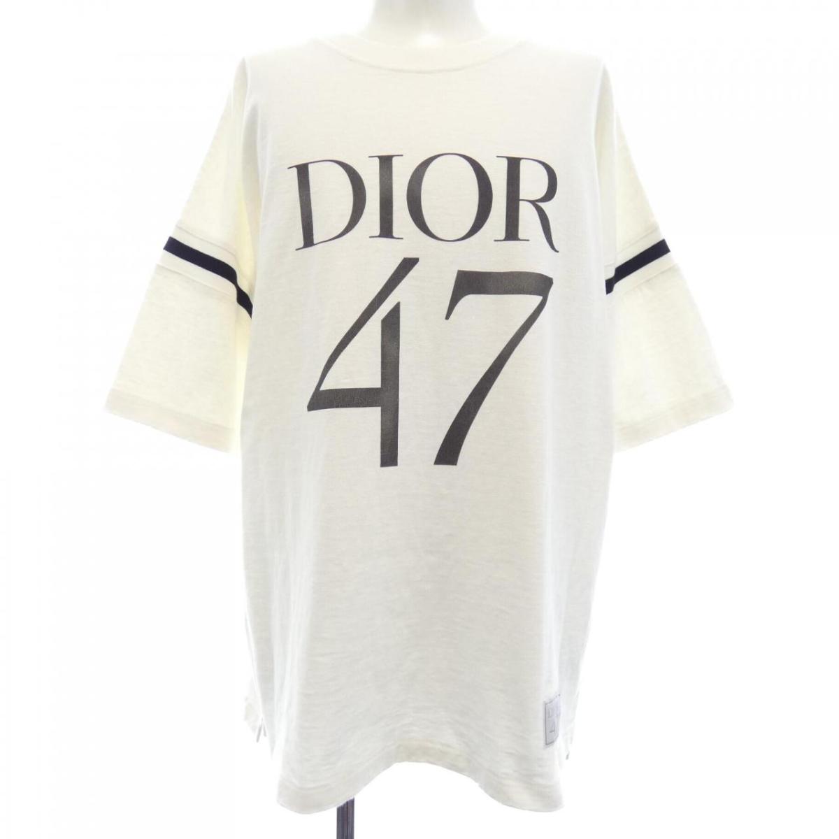 楽天市場】DIOR ディオール/蜂柄ワッペンTシャツ/S/メンズ