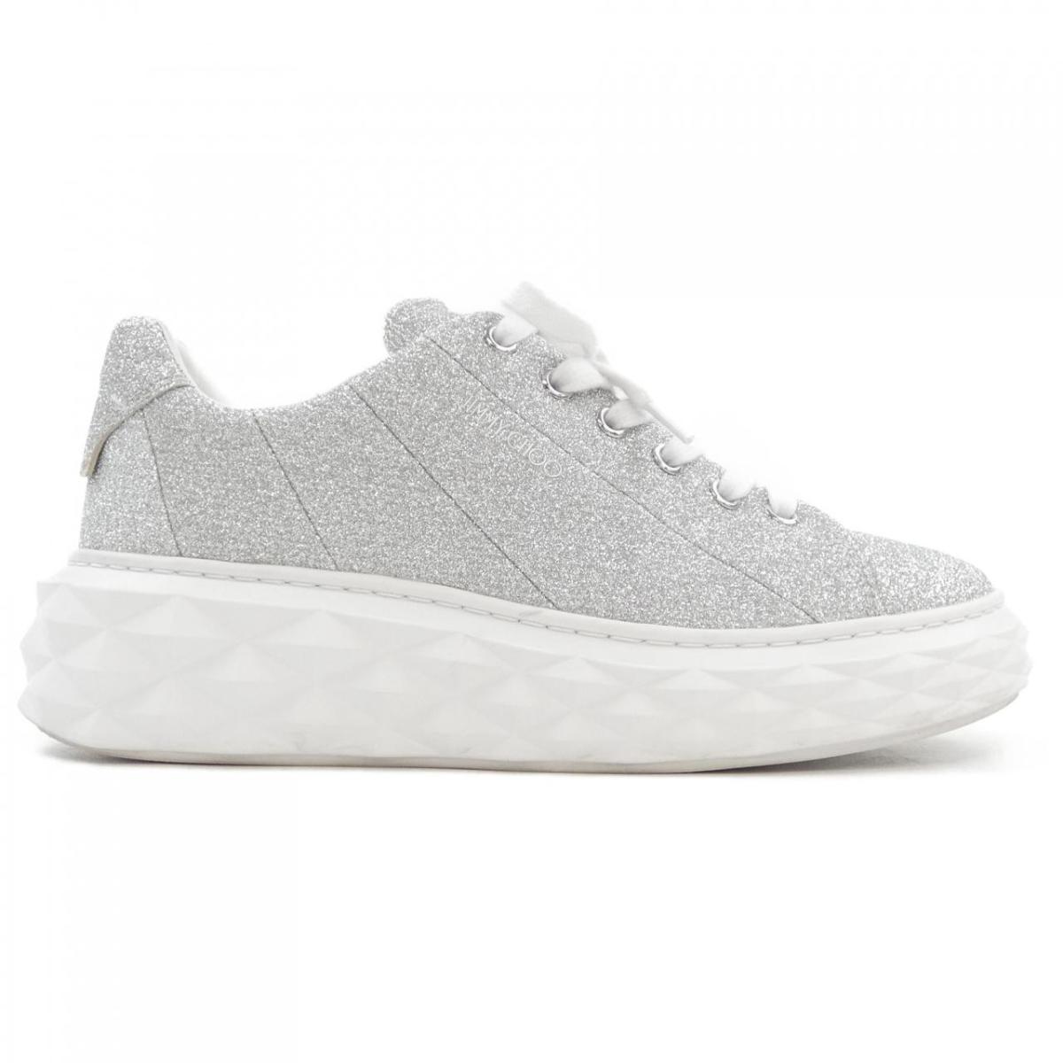 ジミーチュウ JIMMY CHOO スニーカー【中古】