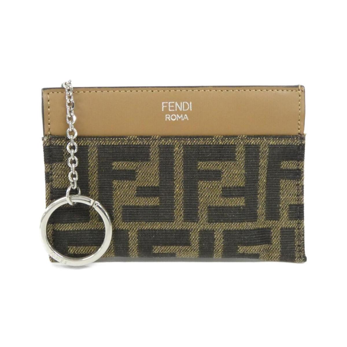 楽天市場】【財布】FENDI フェンディ モンスター キーリング付
