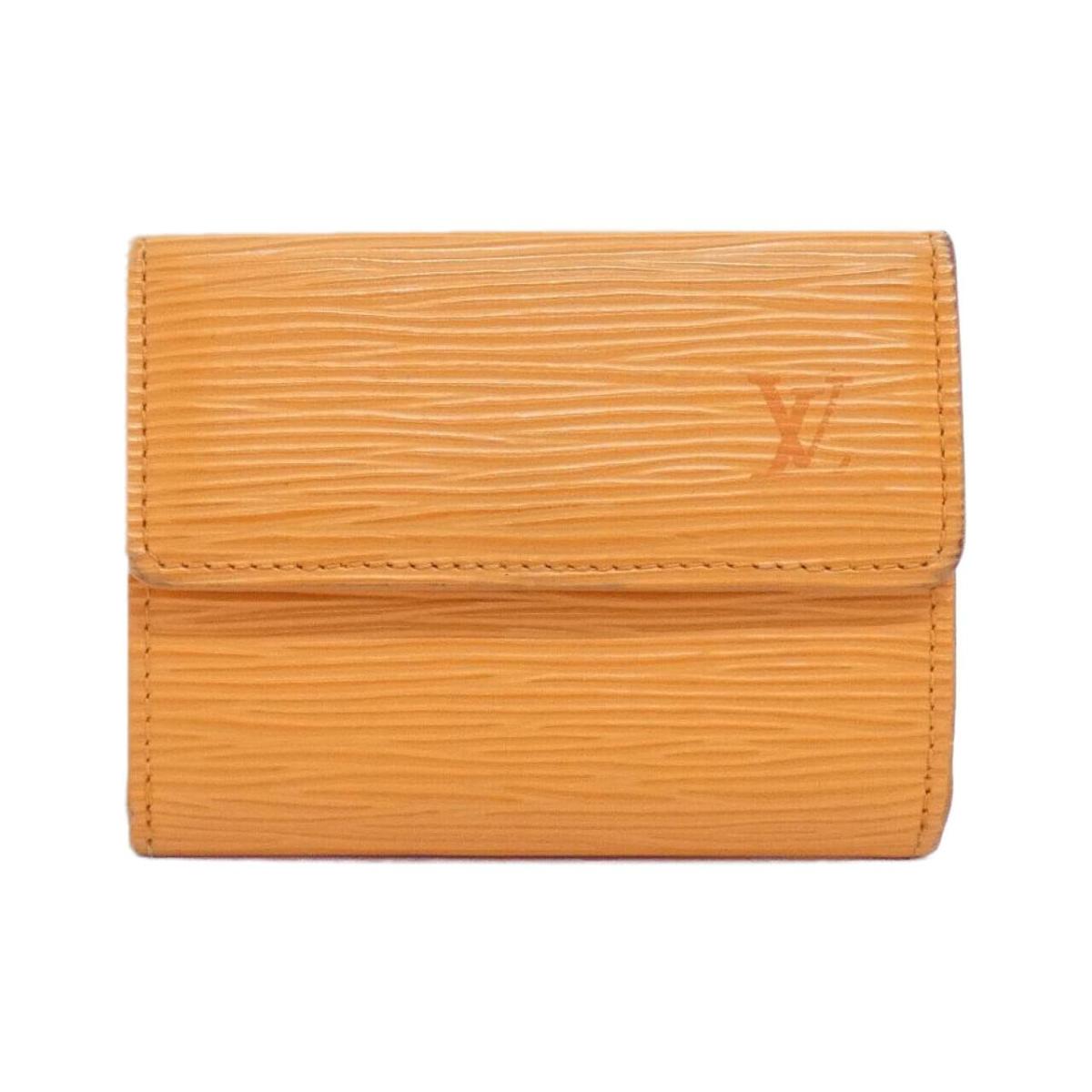 楽天市場】【財布】LOUIS VUITTON ルイ ヴィトン エピ ラドロー